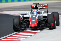 Romain Grosjean, Haas F1 Team