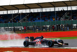 Карлос Сайнс-мол., Scuderia Toro Rosso STR11