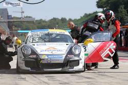 Porsche 911 GT3 CUP #3 Oleksandr Gaidai e Mikael Grenier, Tsunami RT - Padova
