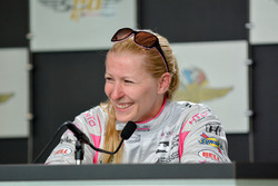 Pippa Mann, Dale Coyne Racing Honda