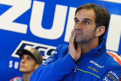 Давід Брівіо, Suzuki MotoGP