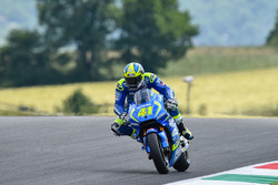 Aleix Espargaro, Team Suzuki MotoGP