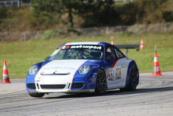 Patrick Drack, Porsche GT3 Cup, ACS, 2. Rennlauf