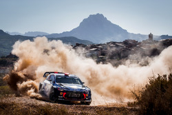 Dani Sordo, Marc Marti, Hyundai i20 WRC, Hyundai Motorsport