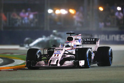 Sergio Perez, Sahara Force India F1 VJM10