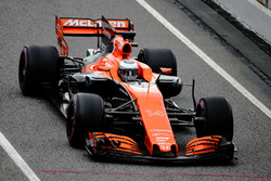 Фернандо Алонсо, McLaren MCL32