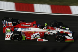 Marco Andretti, Andretti Autosport Honda
