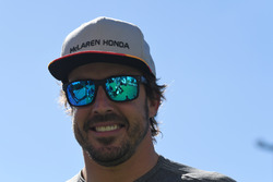 Fernando Alonso, McLaren