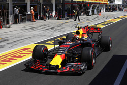 Max Verstappen, Red Bull Racing RB13