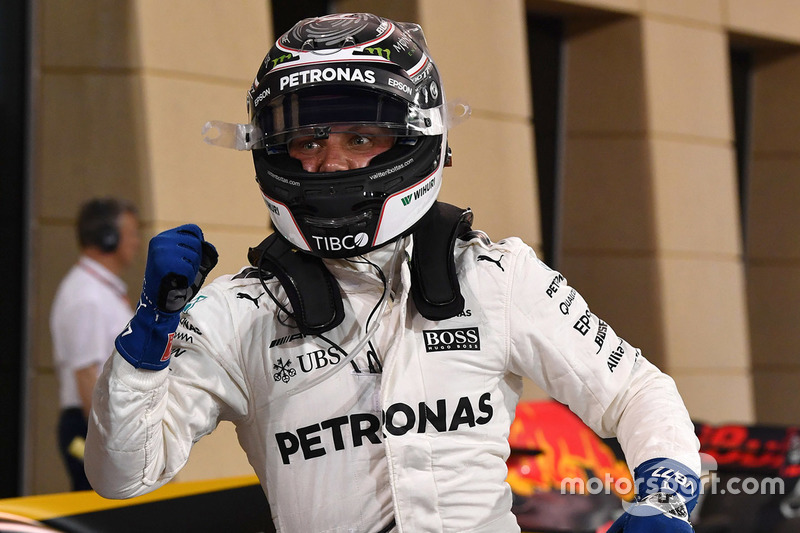 Gewinner: Valtteri Bottas