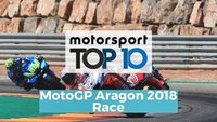 Top 10 Highlights Race | MotoGP Aragon 2018