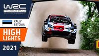 Rallye Estland: Rovanperä setzt sich ab