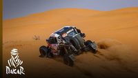 Dakar 2021: Etapa 7 Resumen vehículos ligeros