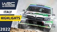 Rajd Sardynii 2022 - Etap 2 - WRC 2