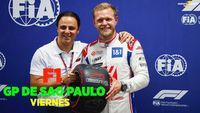 La sorprendente calificación del GP de Sao Paulo 2022 para la carrer Sprint de F1