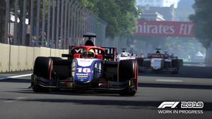 F1 2019: Veja gameplay da F2 com Lando Norris no Bahrein