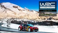 Rally de Montecarlo - Sábado tarde