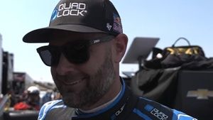 Shane van Gisbergen snags back-to back Xfinity Series pole awards