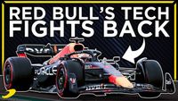 The Tech Upgrades Behind Red Bull’s Dominance in Imola