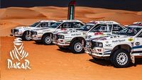 Dakar Classic 2025: Stage 12 Highlights