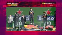 Will Buxton recaps the Formula 1 Mexico City GP
