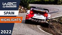 Rally de España: lo destacado viernes por la mañana