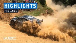 Secto Rally Finland Friday WRC2 highlights