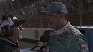 Heim after dominant dub: 'Nice to be far enough where someone can't clean me out'