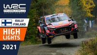 Rally Finland: Saturday Morning Highlights
