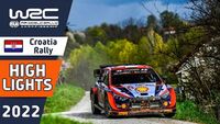 Rallye de Croatie : Les temps forts du dimanche matin