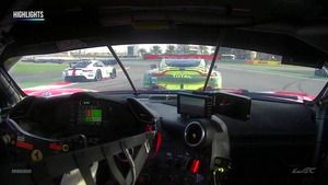 FIA WEC: 8H de Bahrein - destacados de la tercera hora