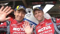 2019 AUTOBACS SUPER GT Rd.1 OKAYAMA GT 300km RACE Qualifying