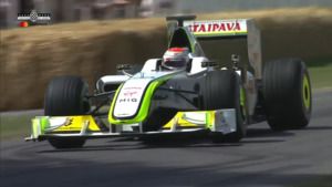 Barrichello újra a világbajnok Brawn GP volánja mögött