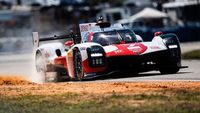 1000 Miles of Sebring - 5th Hour Highlights
