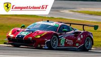 24 Hours of Daytona: Fourth Place for Ferrari