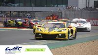24 Heures du Mans : Les temps forts à 2 heures de course