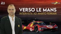 Amato Ferrari: “A Le Mans ce la vogliamo giocare!”