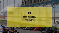 Hari Pertama Tes Pramusim Formula 1 2021