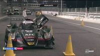 Les meilleurs moments de la finale de l'Asian Le Mans Series