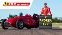 Bertolini 500: Fiorano and the perfect single-seater