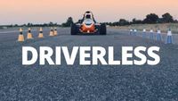 Bosch DRIVERLESS: Trailer