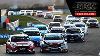 BTCC: Snetterton - Race 3 in 120 seconds