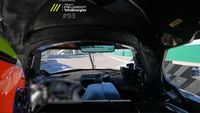 Caméra embarquée dans la Peugeot 9X8 de Jean-Éric Vergne