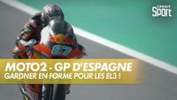 Canet chute quand Gardner fait le meilleur temps