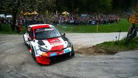 Croatia Rally Saturday Morning Highlights