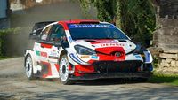 Rally Kroatien: Dreikampf um den Sieg