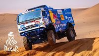 Dakar 2022: a 3. nap összefoglalója