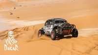 Dakar Classic: The Beetle that Could