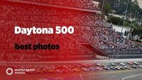 Daytona 500 best photos