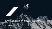 Directo: presentación del Alpine F1 Team 2021 de Alonso y Ocon